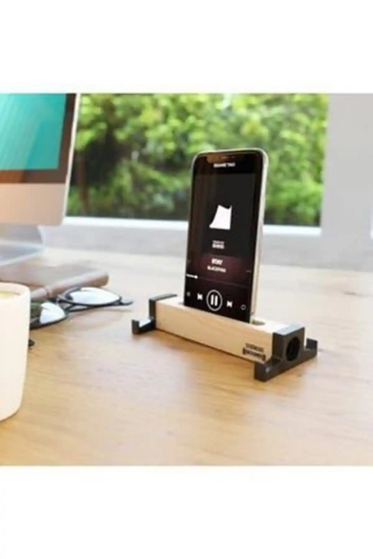 Ahşap Akustik ve Katlanabilir Masaüstü Telefon Standları Karşılaştırması