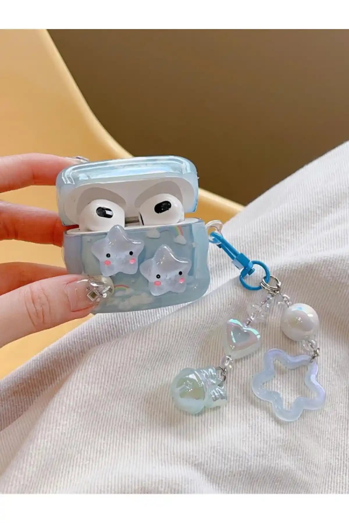 AirPods 3. Nesil İçin Kılıf Karşılaştırması: KVK PRİVACY ve mooodcase Modelleri