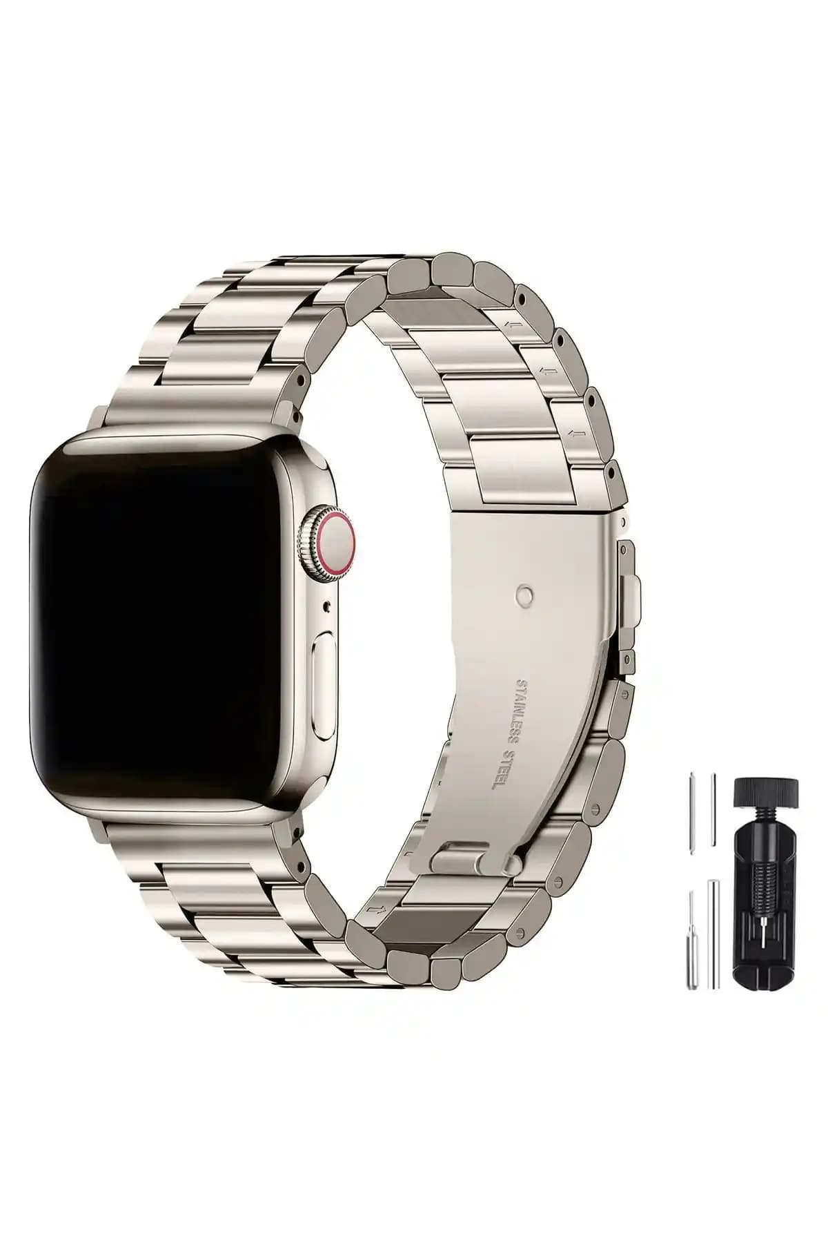 Apple Watch Ultra ve Nezih Case Kordonları Karşılaştırması: Hangi Kordon Sizin İçin Uygun