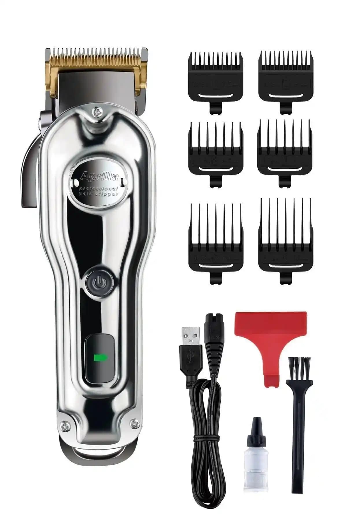 Aprilla AHC 5050 ve Powertec TR-8700 Tıraş Makineleri Karşılaştırması