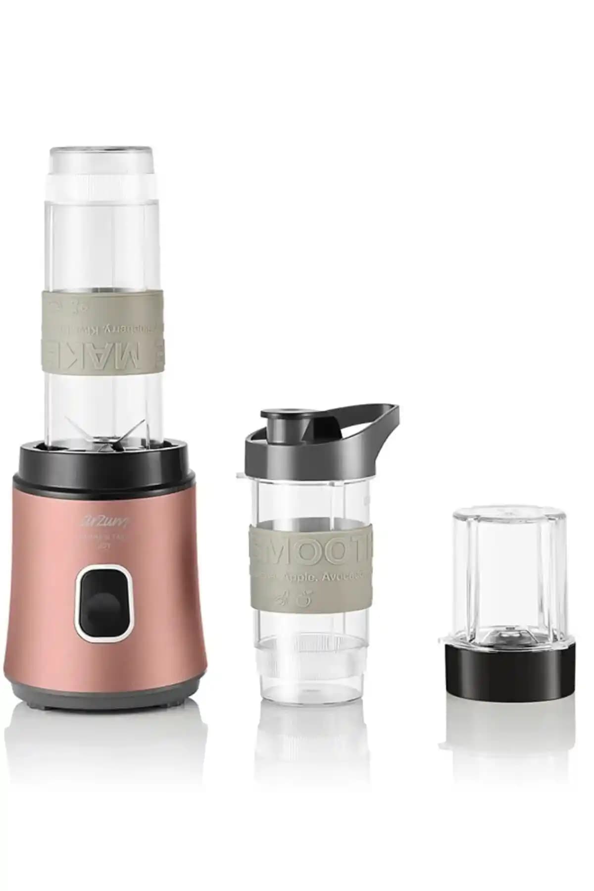 Arzum AR1101-G ve AR1101-N Shake'N Take Joy Blender Karşılaştırması ve Özellikleri