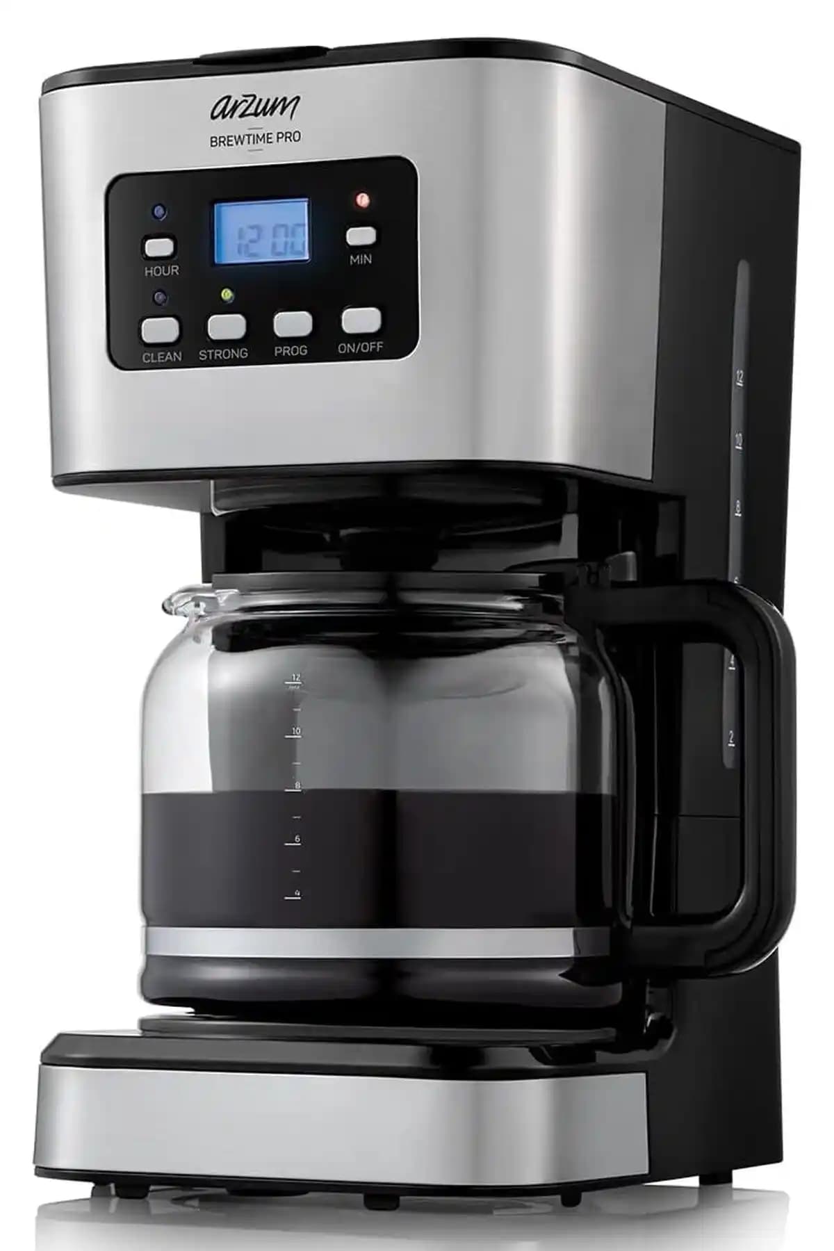 Arzum Brewtime Pro ile Brewtime Delux Kahve Makineleri Karşılaştırması ve Özellikleri