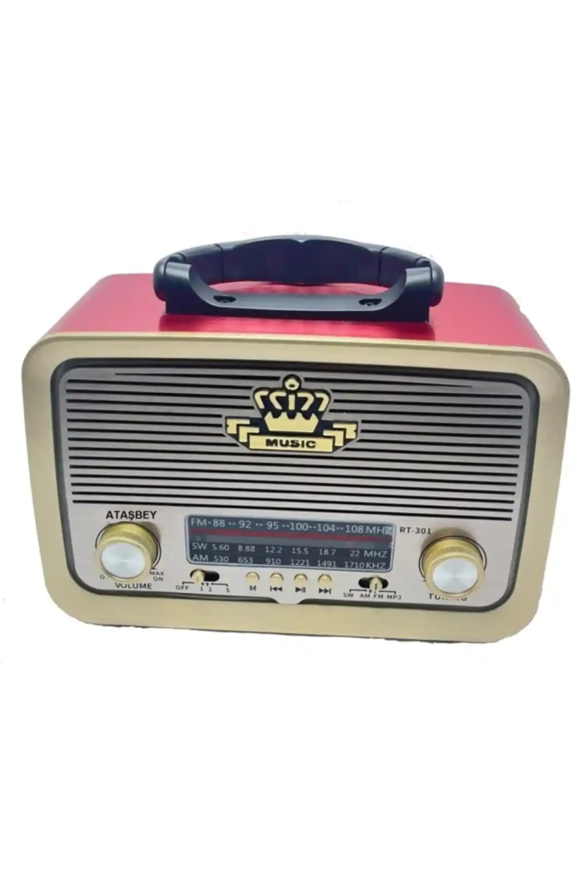 Ataşbey RT-301 ve La Cengs 301 Taşınabilir Müzik Kutuları Karşılaştırması