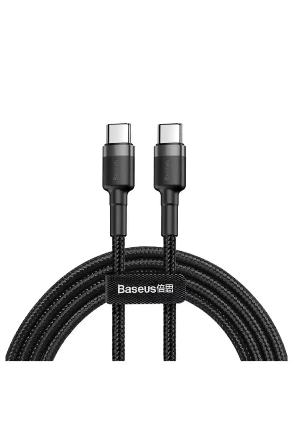 Baseus Cafule ve Rom Serisi Hızlı Şarj ve Data Kablosu Karşılaştırması