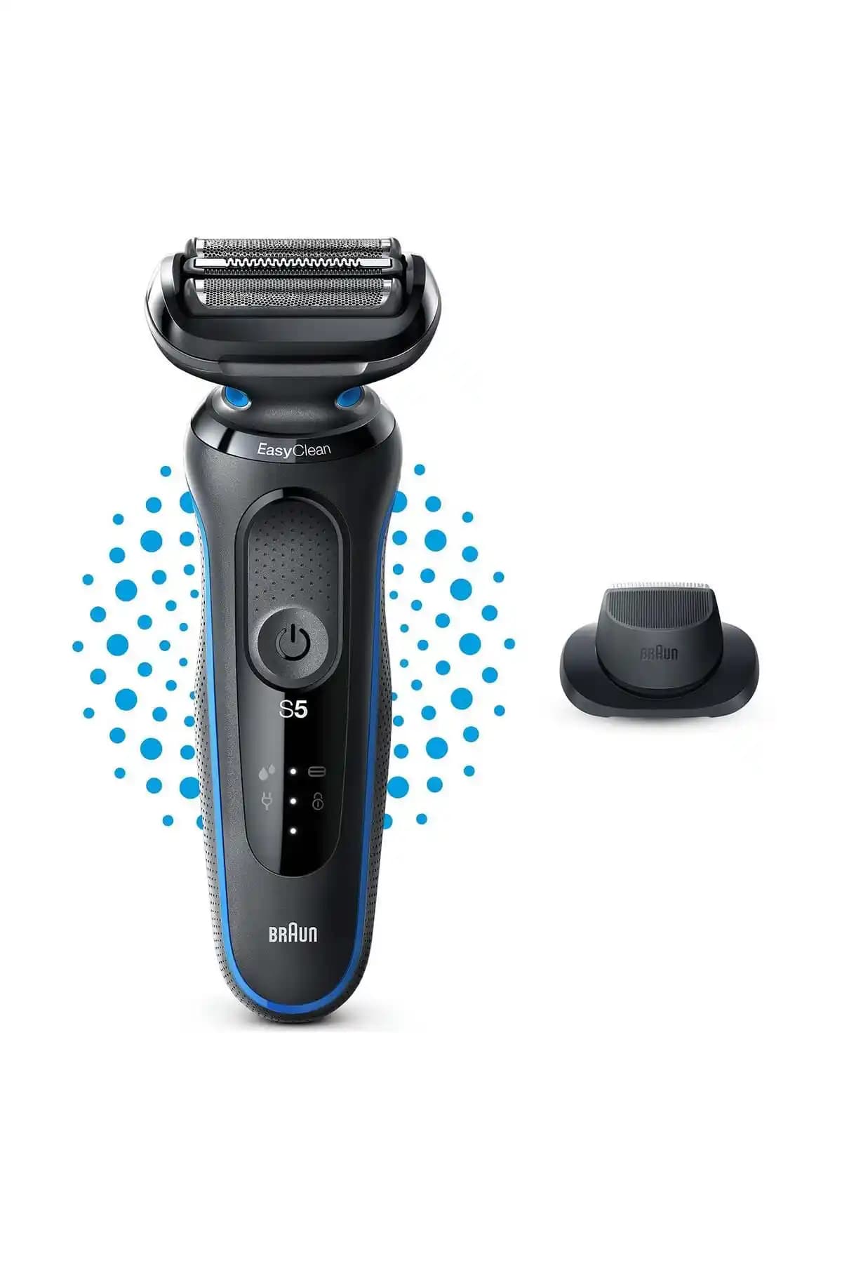 Braun Seri 5 B1200s ve Philips 3000xserisi X3021/00 Tıraş Makineleri Karşılaştırması