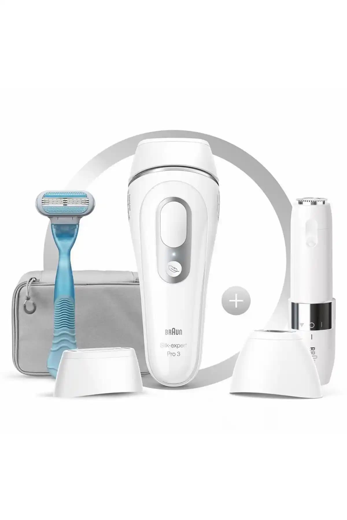 Braun Silk Expert Pro 3 ve Philips Lumea BR924/00 Karşılaştırması: Hangi Cihaz Daha Uygun