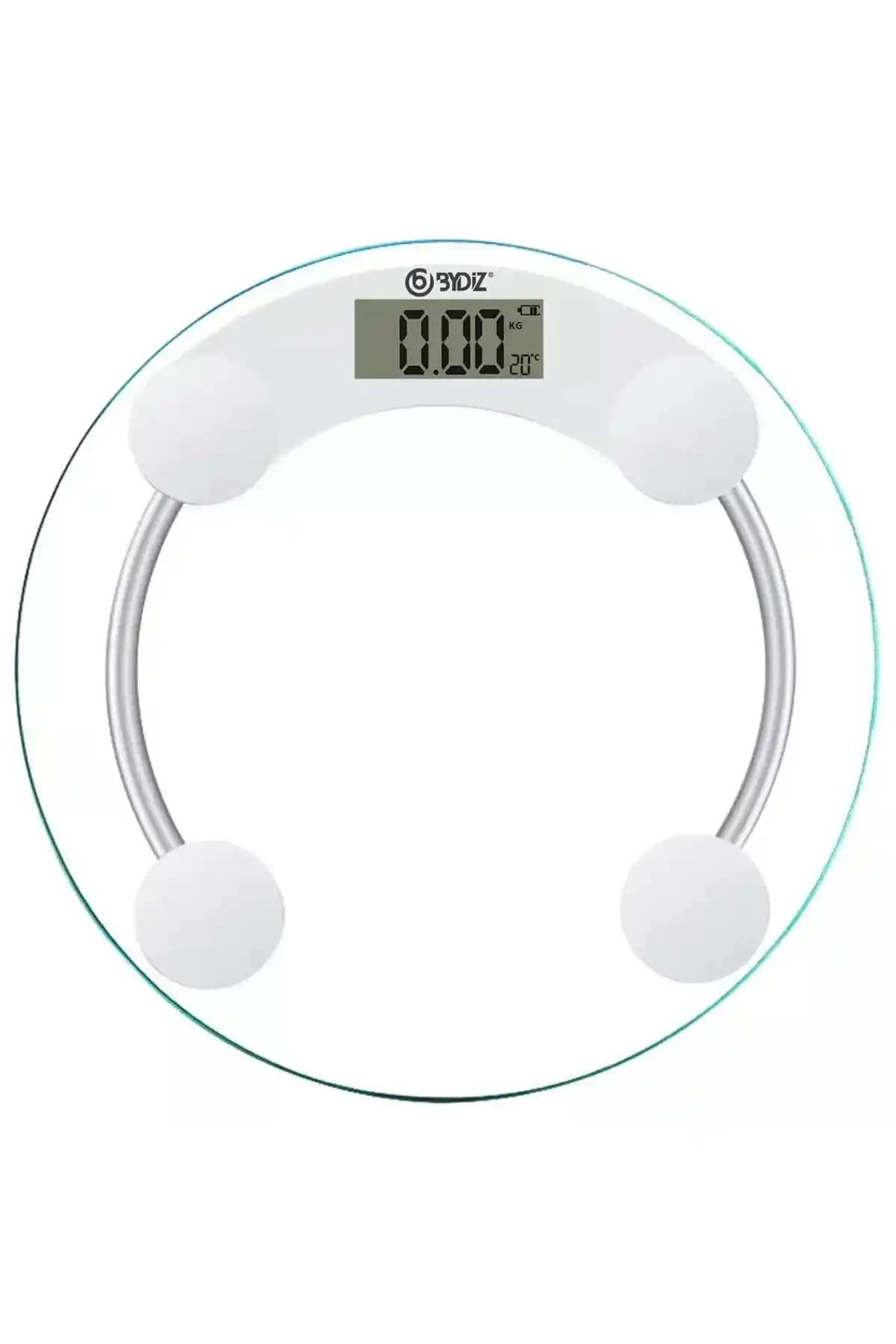 Bydiz By-001 ve Teba Cam Dijital Banyo Baskülü Karşılaştırması