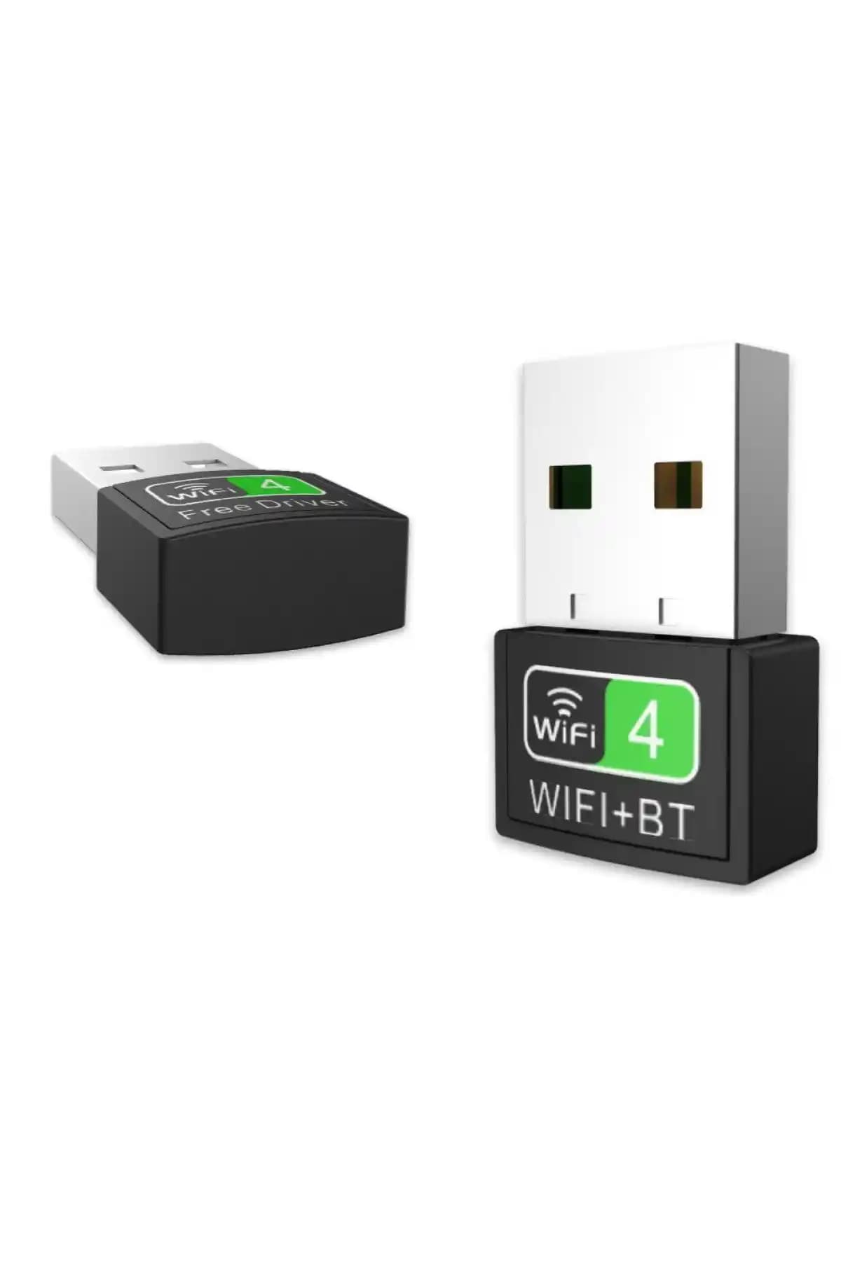 Concord W-5 ve Vetech Wi-Fi Adaptörleri Karşılaştırması ve Özellikleri