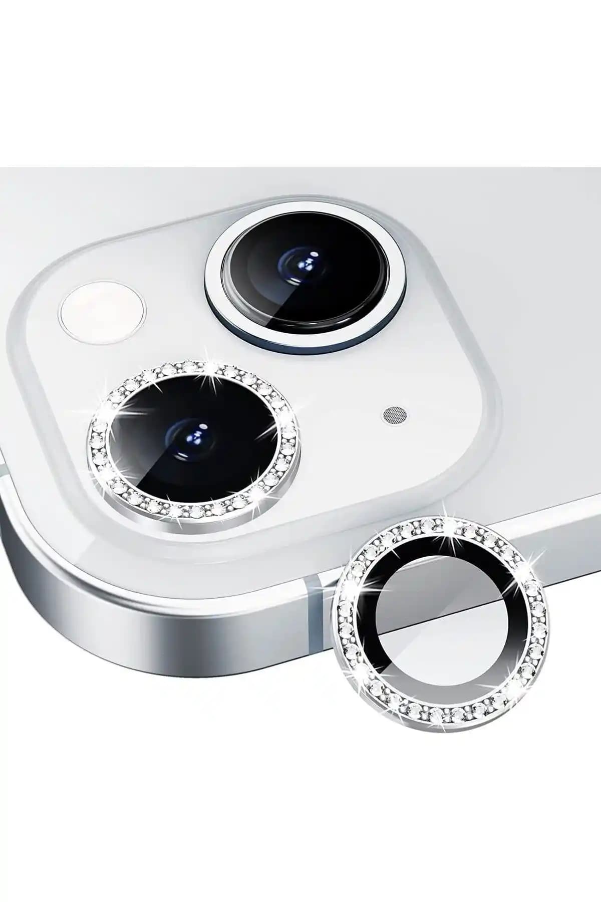 EDELFU ve HyperAge iPhone 13 Kamera Koruyucuları Karşılaştırması