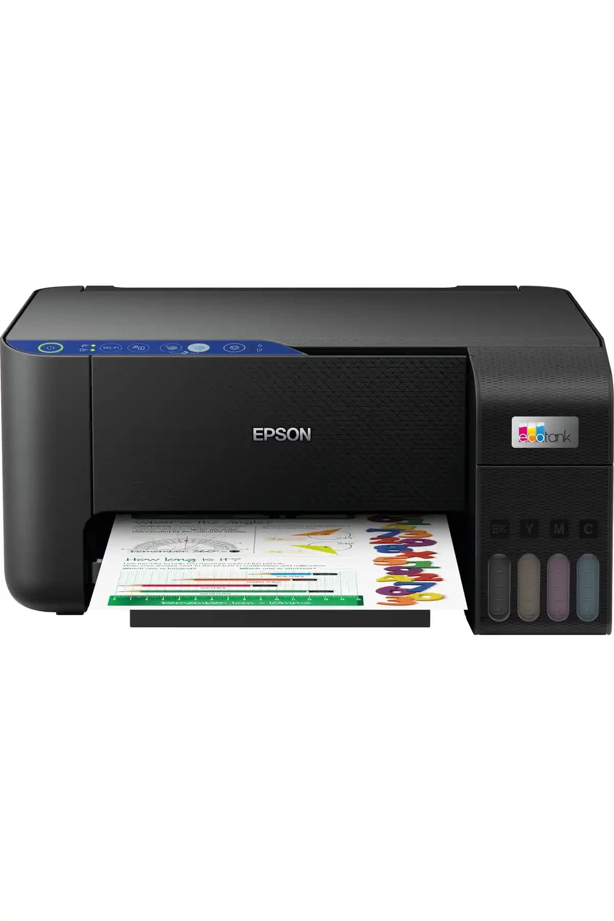 Epson Ecotank L3252 ve L3250 Karşılaştırması: Hangi Yazıcı Sizin İçin Uygun