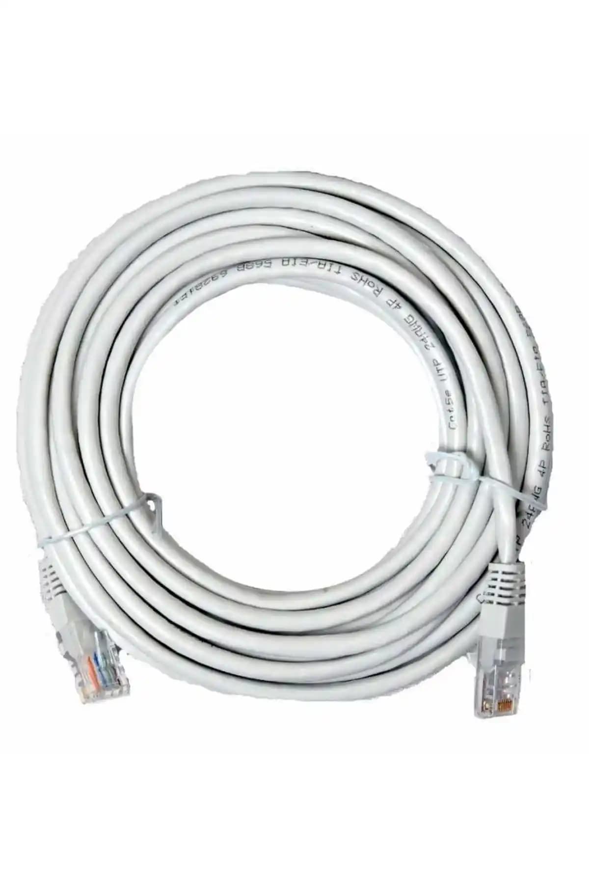 Ethernet kablosu karşılaştırması: Cat5 ve Cat6 modellerinin özellikleri ve kullanım alanları