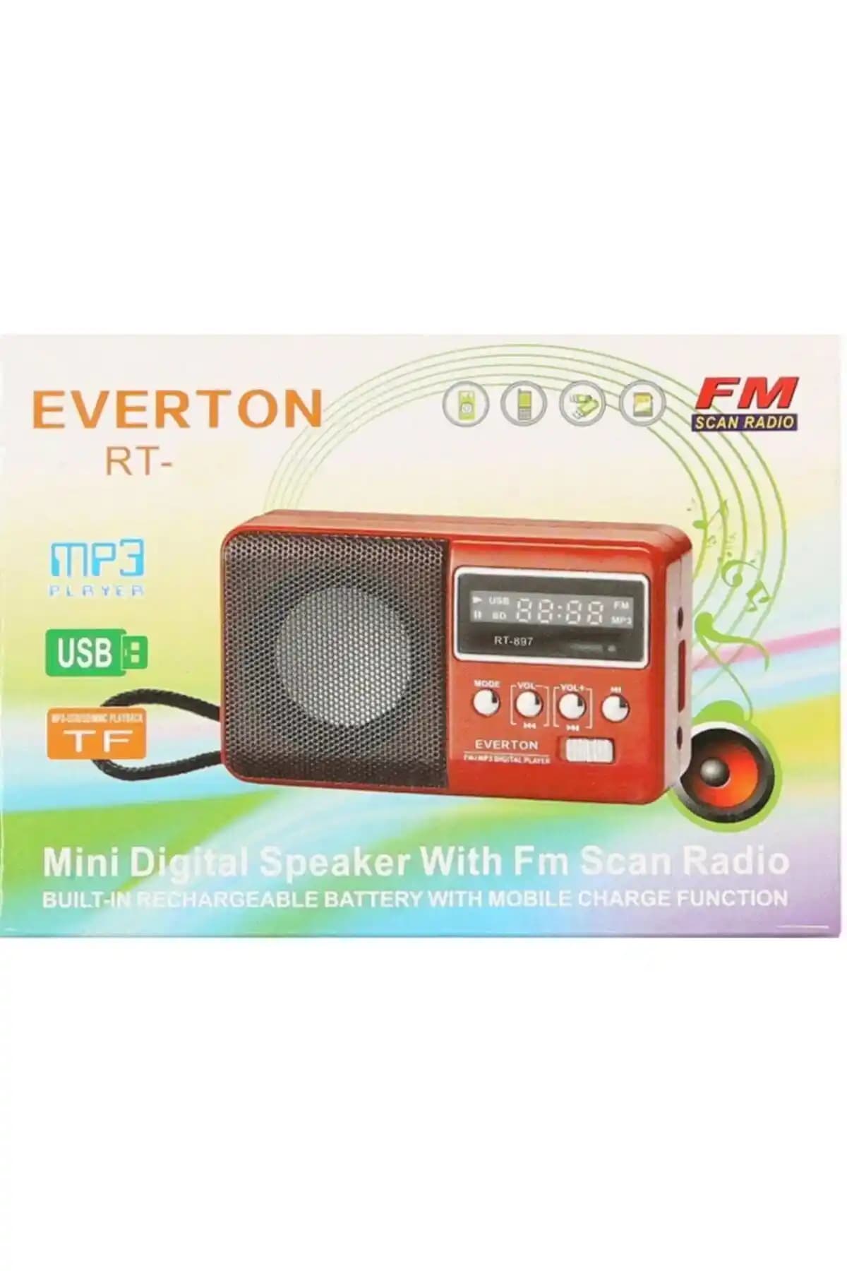 Everton Rt-303 ve Genel Markalar Radyo Karşılaştırması: Özellikler ve Kullanıcı Yorumları