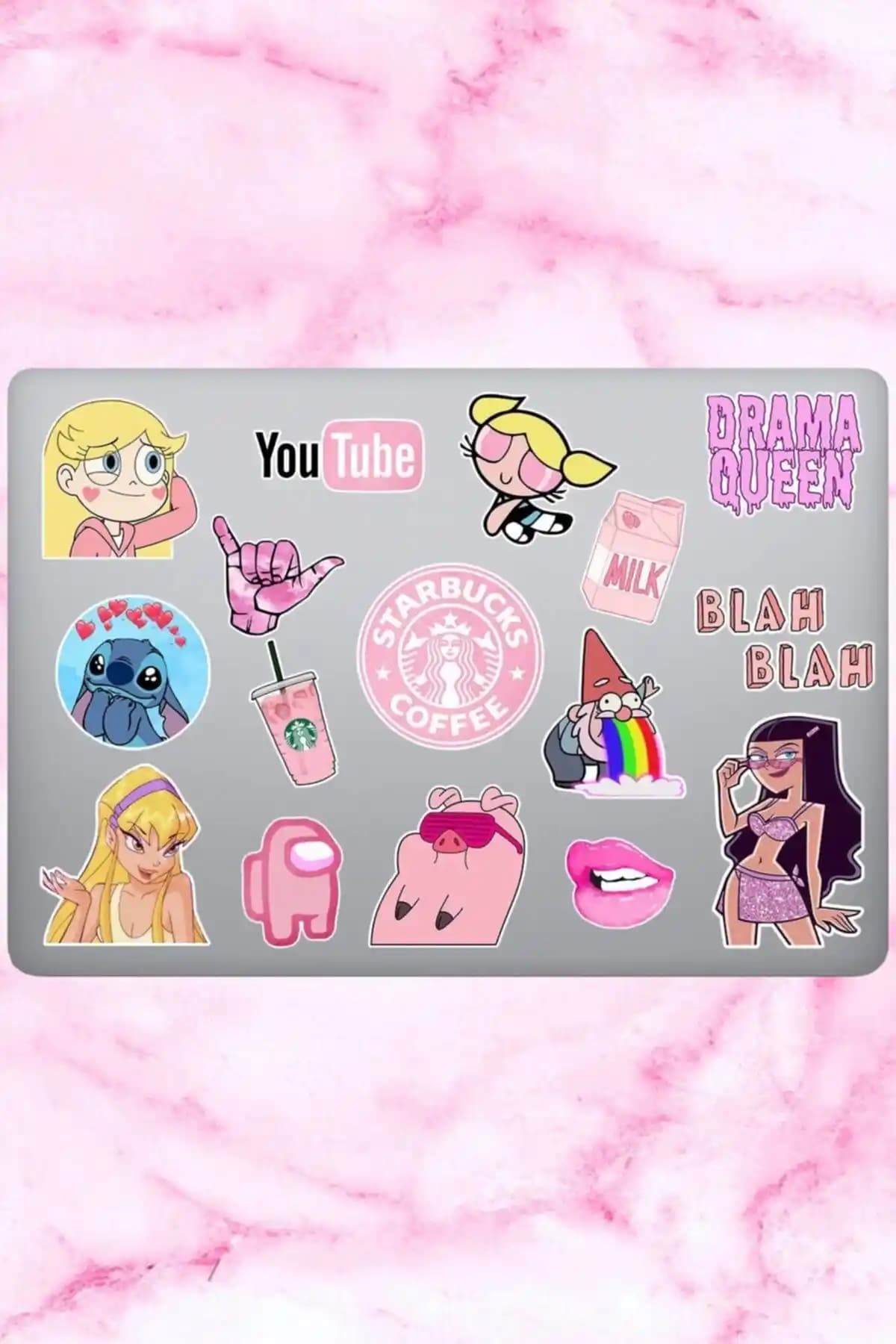 Fec Reklam Queen ve Mental Art Sticker Setleri Karşılaştırması