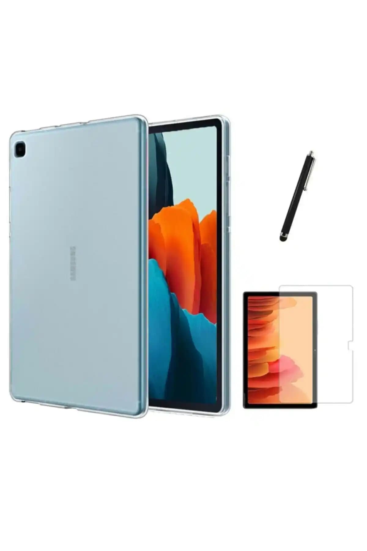 Fibaks Galaxy Tab A (2019) ve 8 İnç Ekran Koruyucu Karşılaştırması