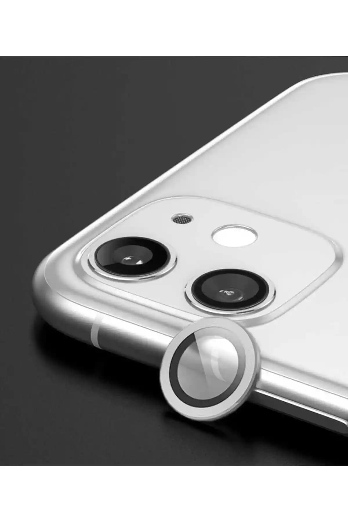 Fibaks iPhone 11 Kamera Lens Koruyucu ve Kılıf Karşılaştırması