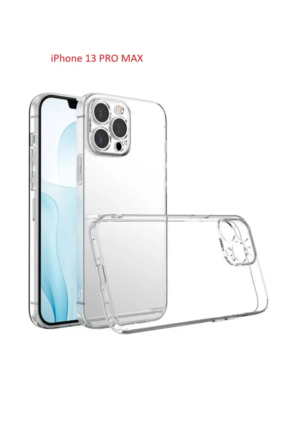 Fibaks iPhone 13 Pro Max Kılıf Karşılaştırması: Silikon ve Renkli Seçenekler