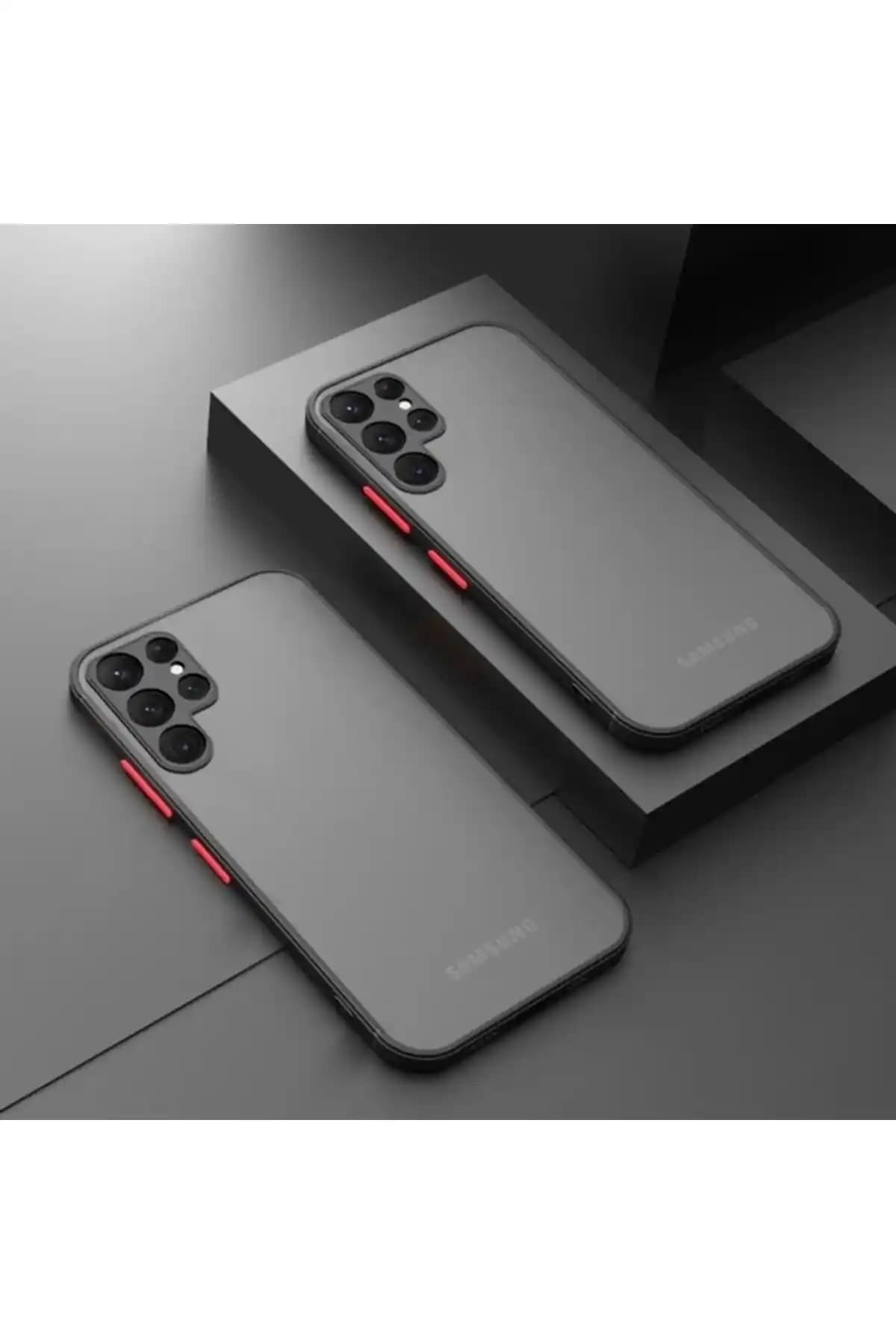 Fibaks Samsung Galaxy S23 Ultra için kılıf ve ekran koruyucu karşılaştırması