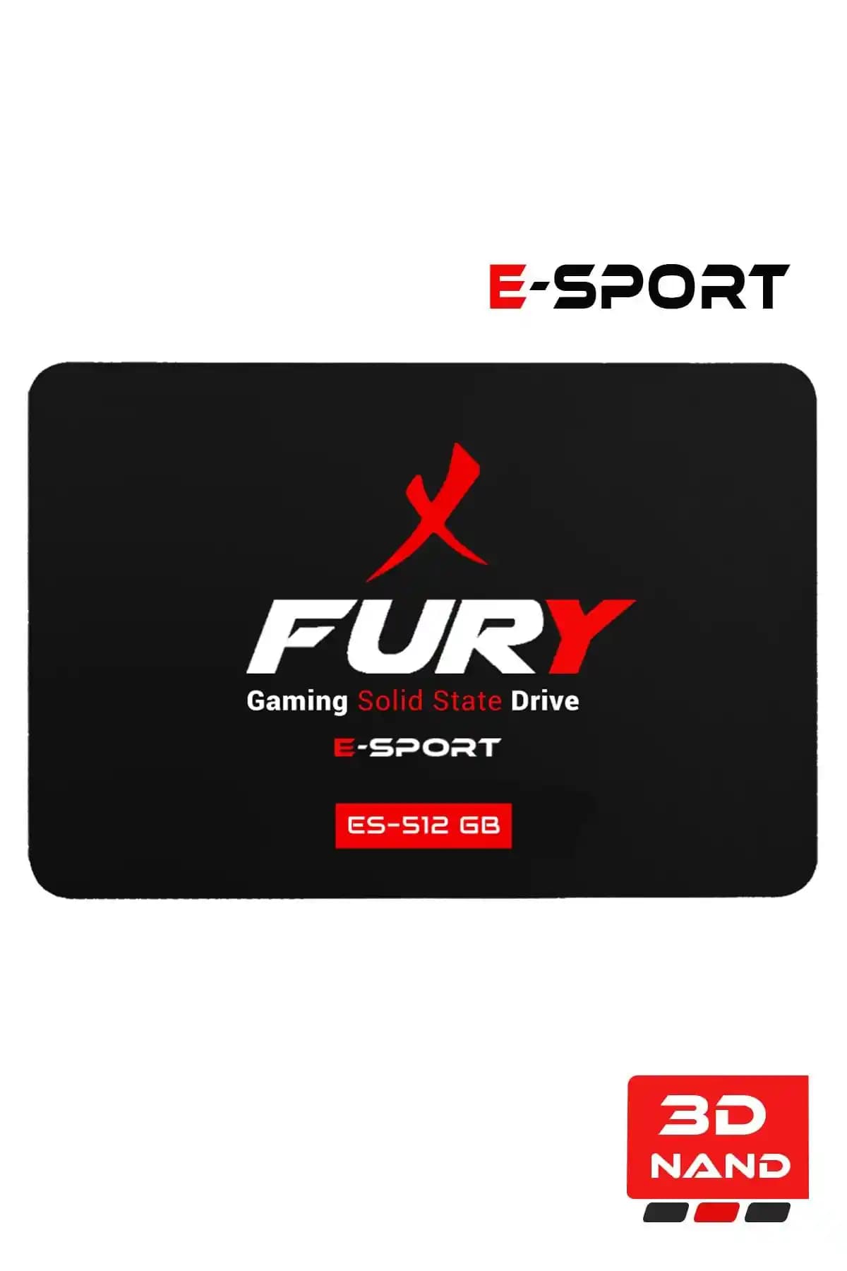 Fury E-sport 512 GB ve Samsung 870 EVO 1 TB SSD Karşılaştırması: Performans ve Kapasite Analizi