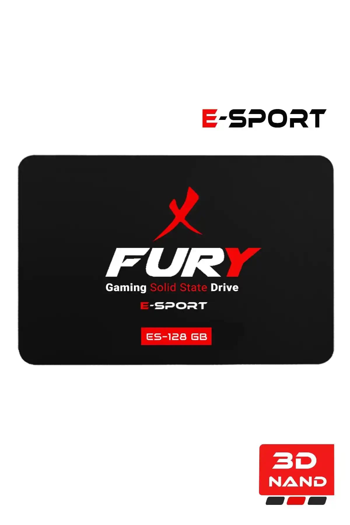 FURY E-Sport ve Hikvision HS-SSD E100 128 GB SSD Karşılaştırması ve Performans Analizi