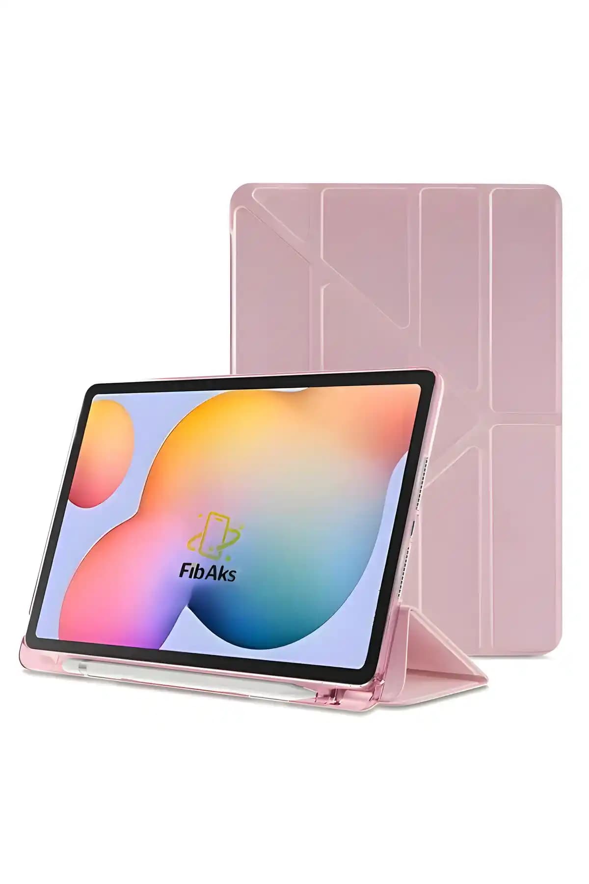 Galaxy Tab S7 FE Kılıf Karşılaştırması: Fibaks ve TEKNETSTORE Modelleri Analizi