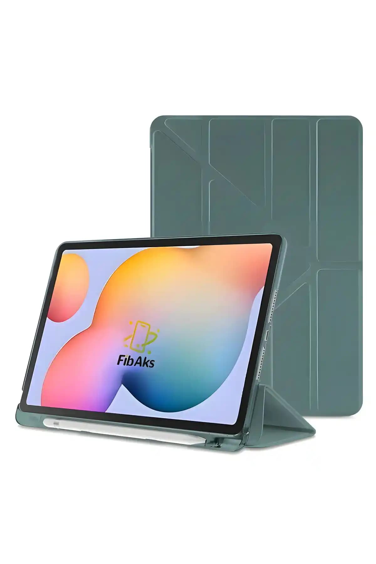 Galaxy Tab S9 FE Plus Kılıf Karşılaştırması: Fibaks ve m.tk Moveteck Modellerinin Özellikleri
