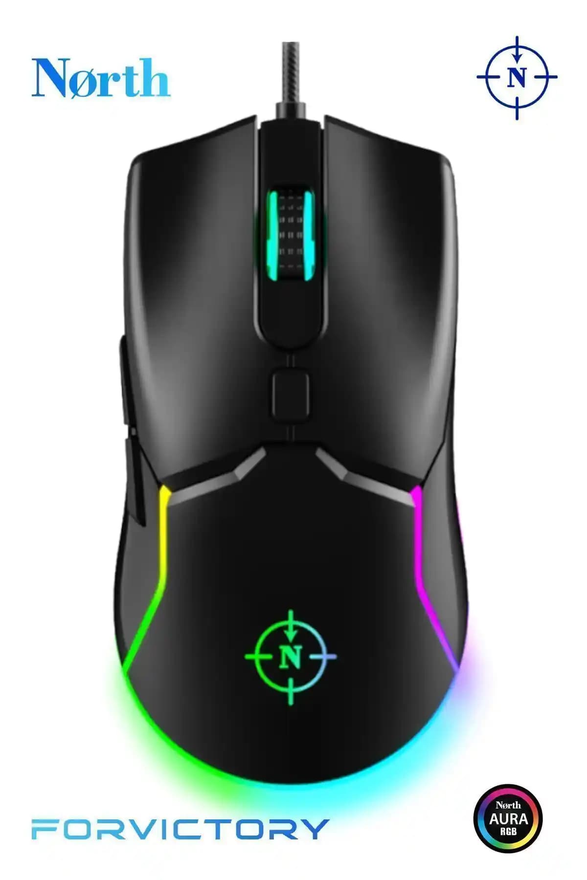 Genel Markalar Air RGB ve Rampage Smx-g68 Karşılaştırması: En İyi Oyuncu Mouse'u Seçimi