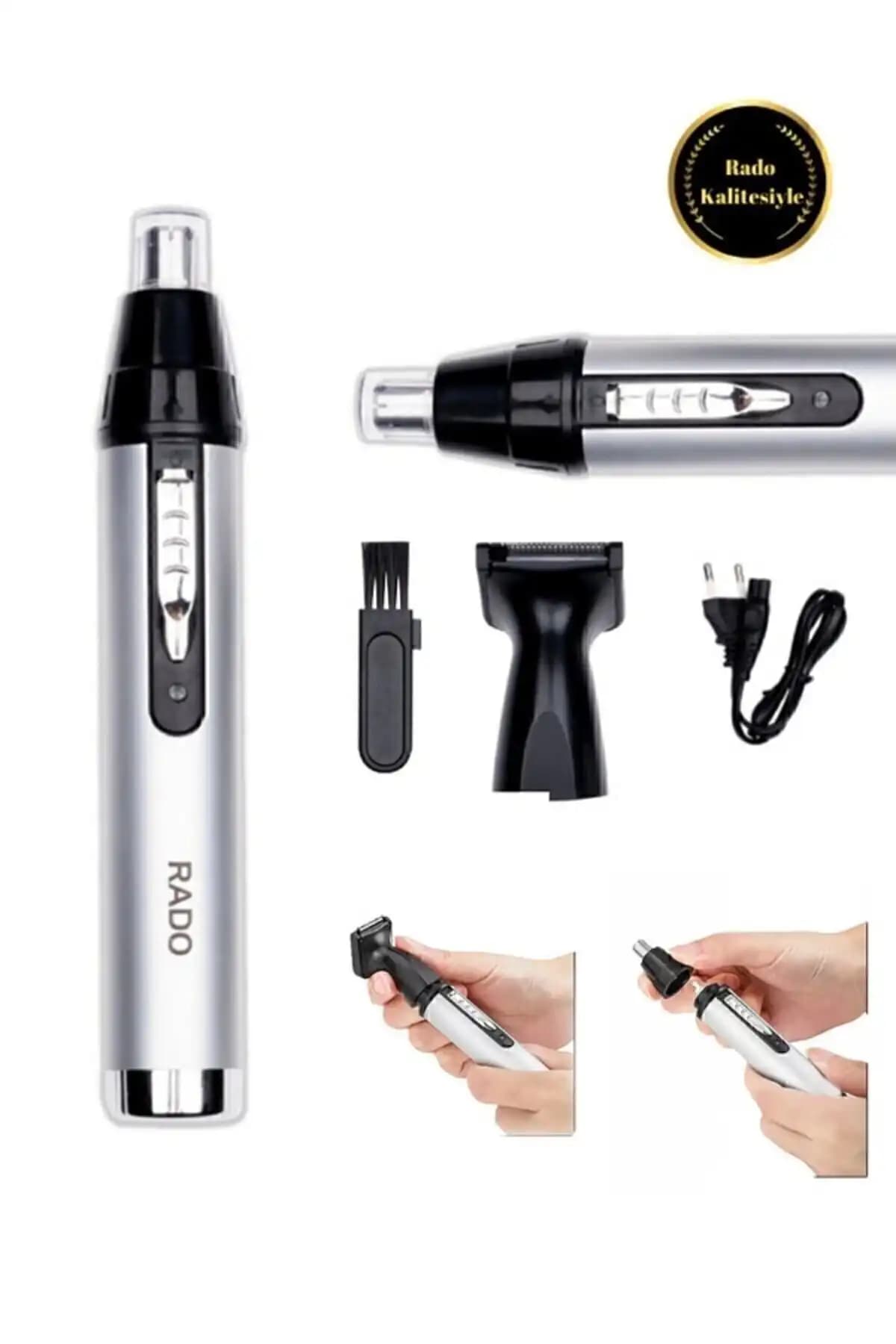 Genel Markalar Pro ve Insua Şarjlı Kulak Burun Kıl Alma Makinesi Karşılaştırması