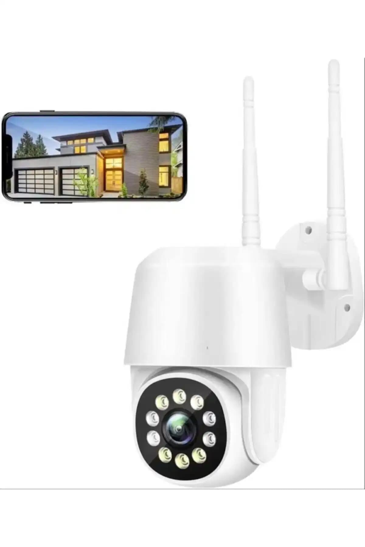 GLR Tech Ec101 ve TUROVE Gece Görüşlü 360 Derece Kamera Karşılaştırması