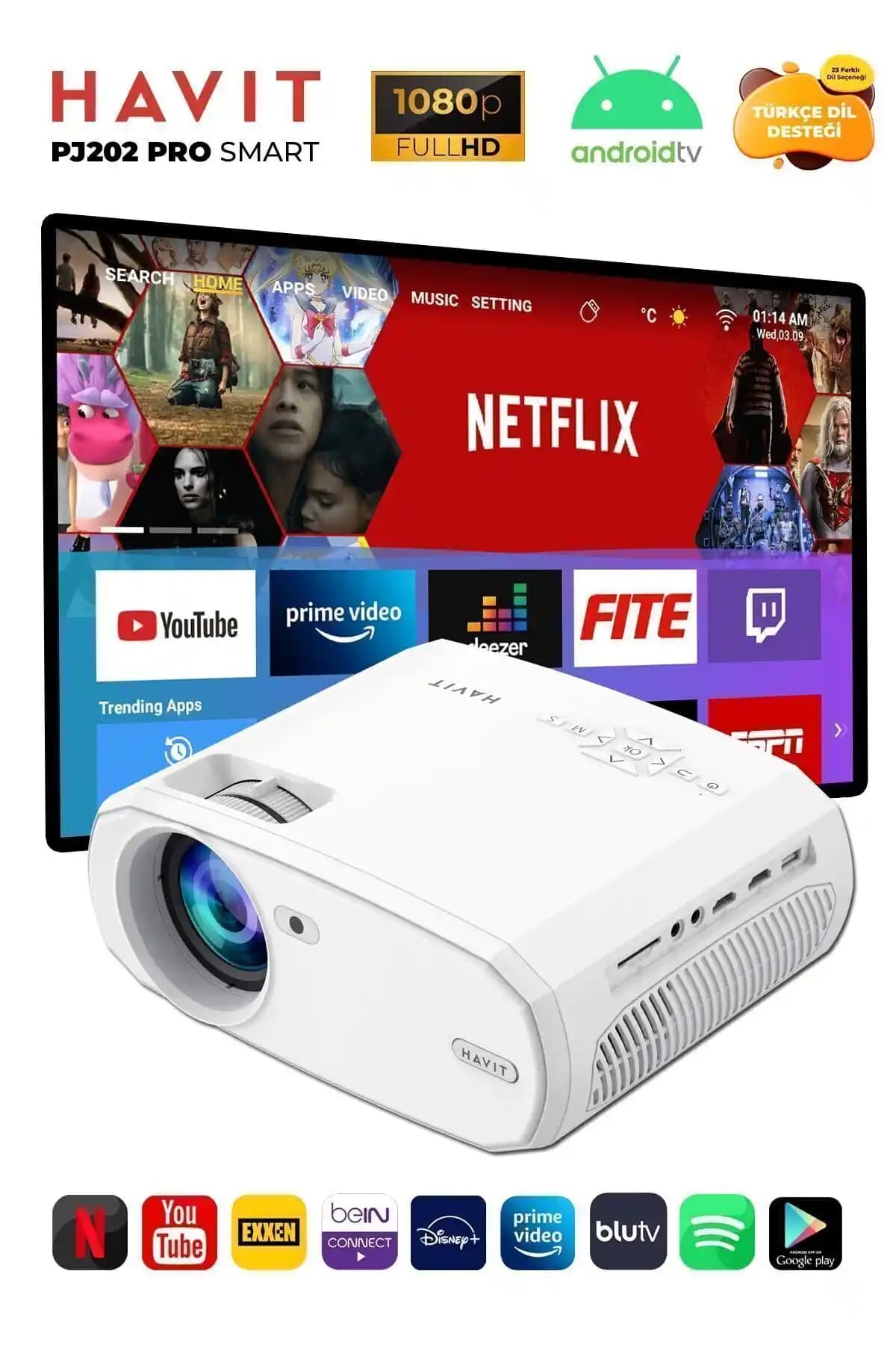 Havit PJ202 Pro ve Vankyo Leisure 495W Karşılaştırması: Özellikler ve Kullanıcı Yorumları