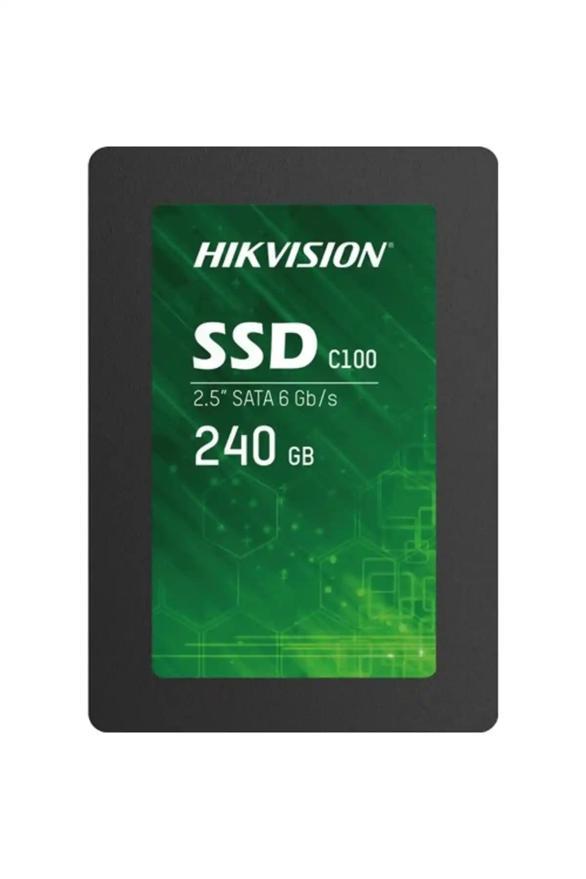 Hikvision ve Kingston 240GB SSD Karşılaştırması: Hız, Performans ve Güvenilirlik Analizi