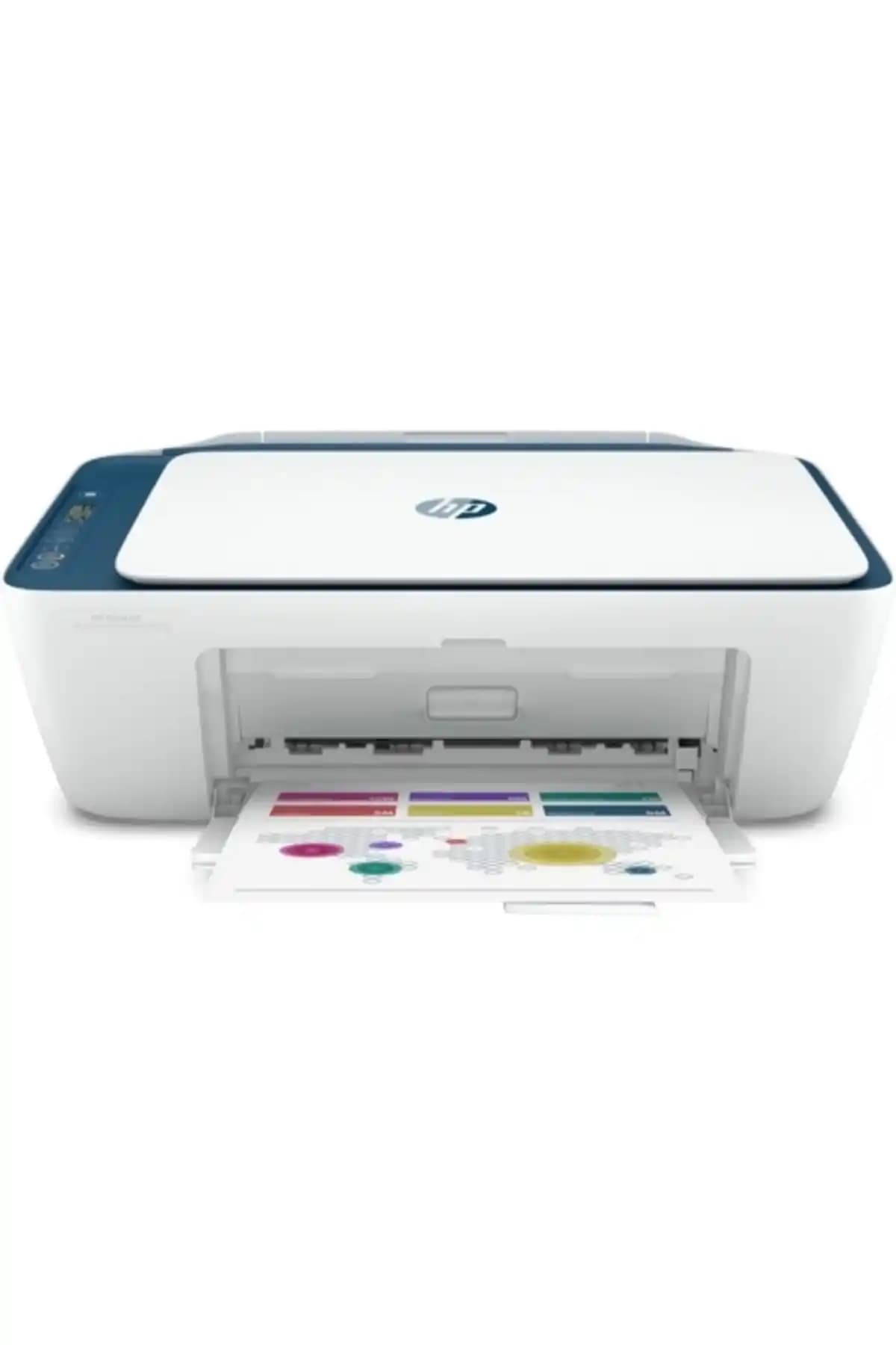 HP 25R76A ve HP DeskJet 2878 Yazıcıların Detaylı Karşılaştırması ve Özellikleri