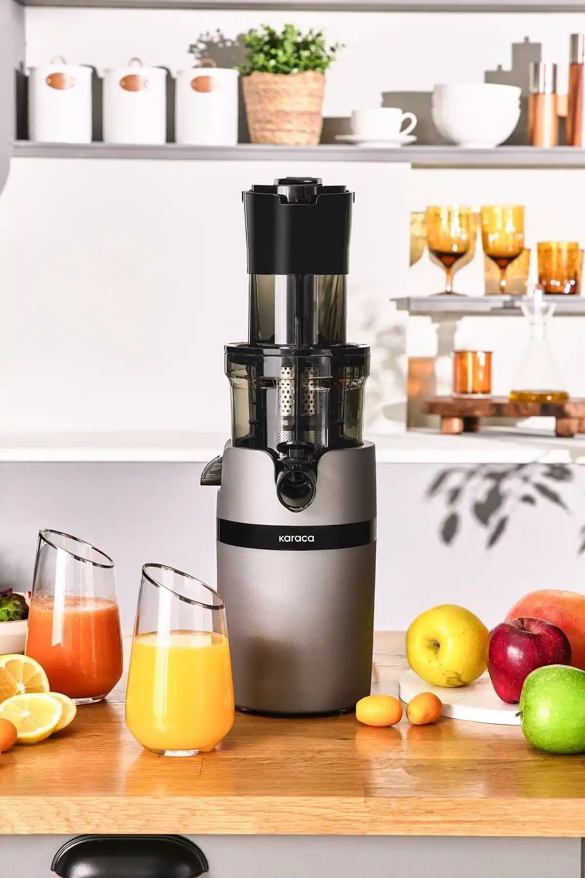 Karaca Slow Juicer ve Sinbo SJ-3143 Meyve Sıkıcıları Karşılaştırması ve İnceleme