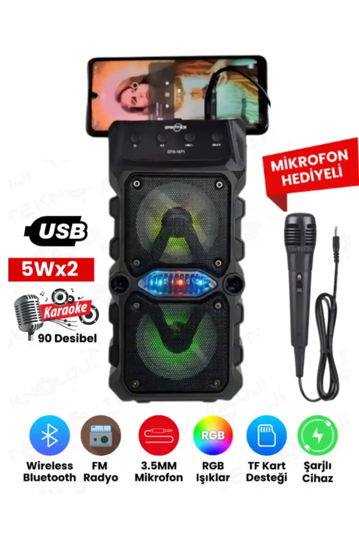 KTS Outdoor ve Resolut Bluetooth Hoparlör Karşılaştırması: Hangi Model Sizin İçin Uygun