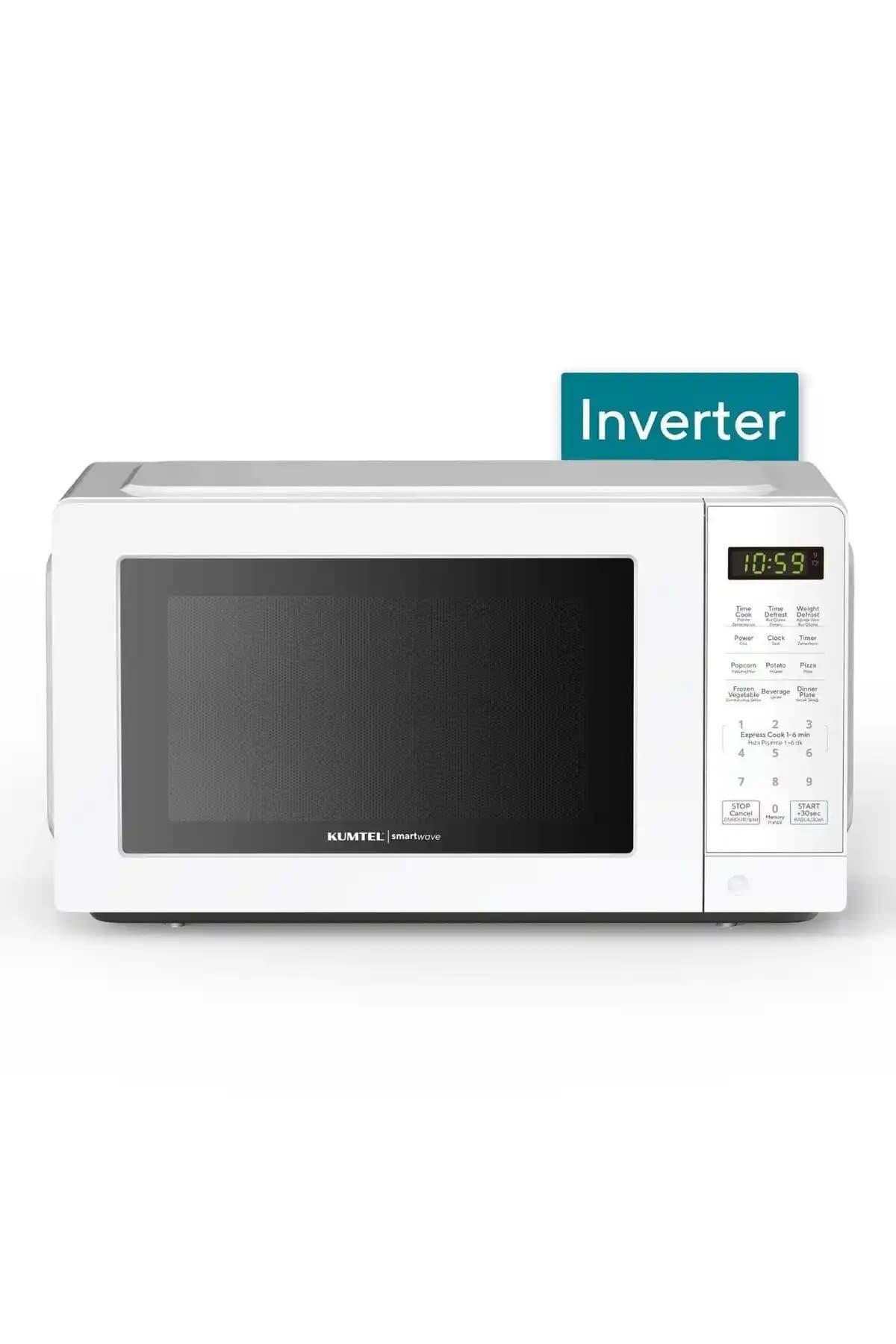 Kumtel HMIN-01 ve Simfer SK 4601W Mikrodalga Fırınları Karşılaştırması