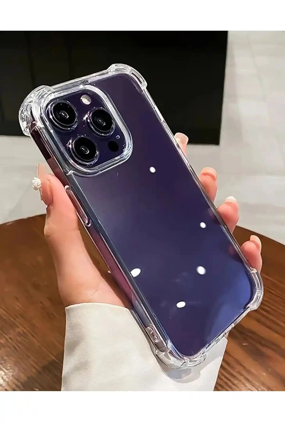 KVK PRİVACY Şeffaf Kılıflar iPhone 14 Pro ve Max İçin Karşılaştırmalı İnceleme