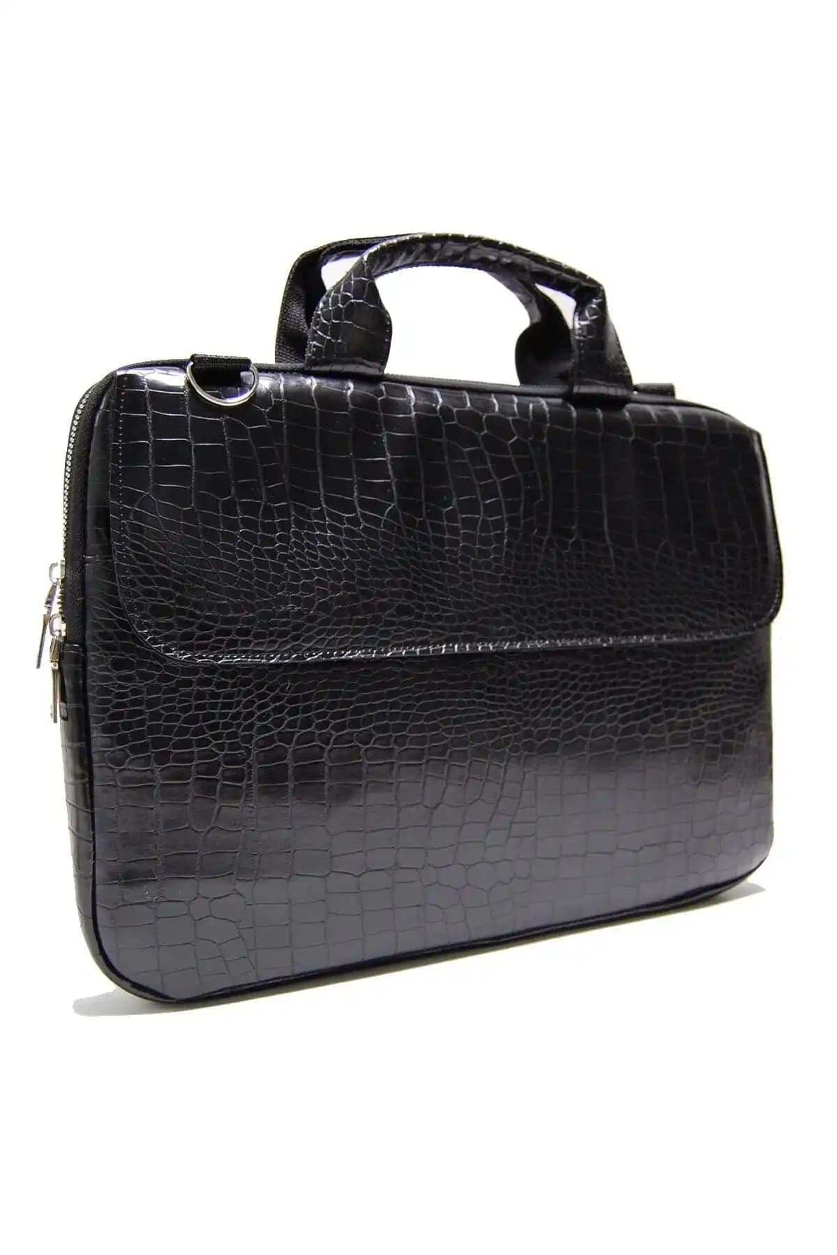 Laptop Çantası Karşılaştırması: D'VERS Kroko ve misingpiece Modelleri Hakkında Bilgiler