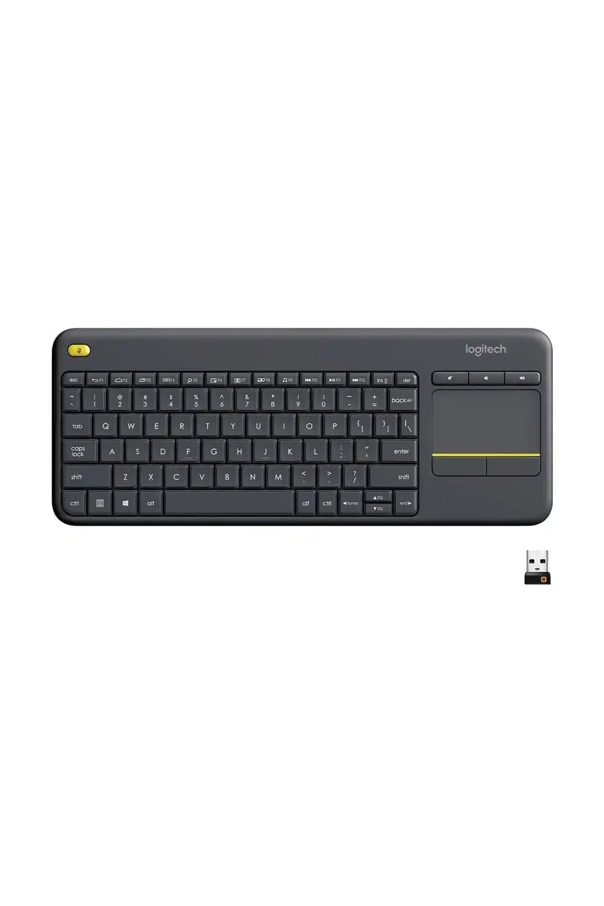 Logitech K400 Plus ve MK235 Kablosuz Klavye Mouse Setleri Karşılaştırması