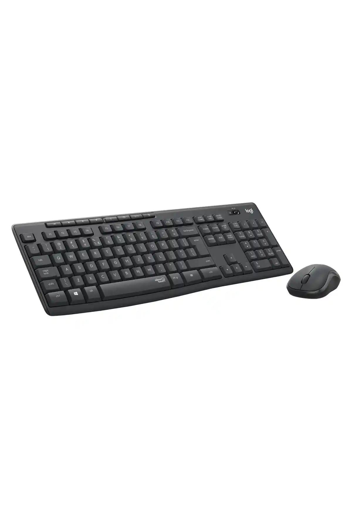Logitech MK295 ve MK330 Karşılaştırması: Hangi Kablosuz Klavye ve Fare Seti Daha Uygun