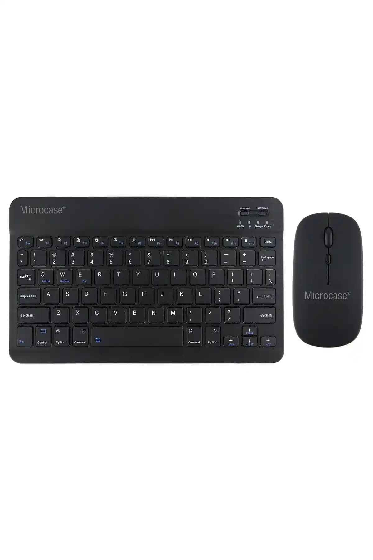 Microcase ve Torima Kablosuz Klavye ve Mouse Setleri Karşılaştırması