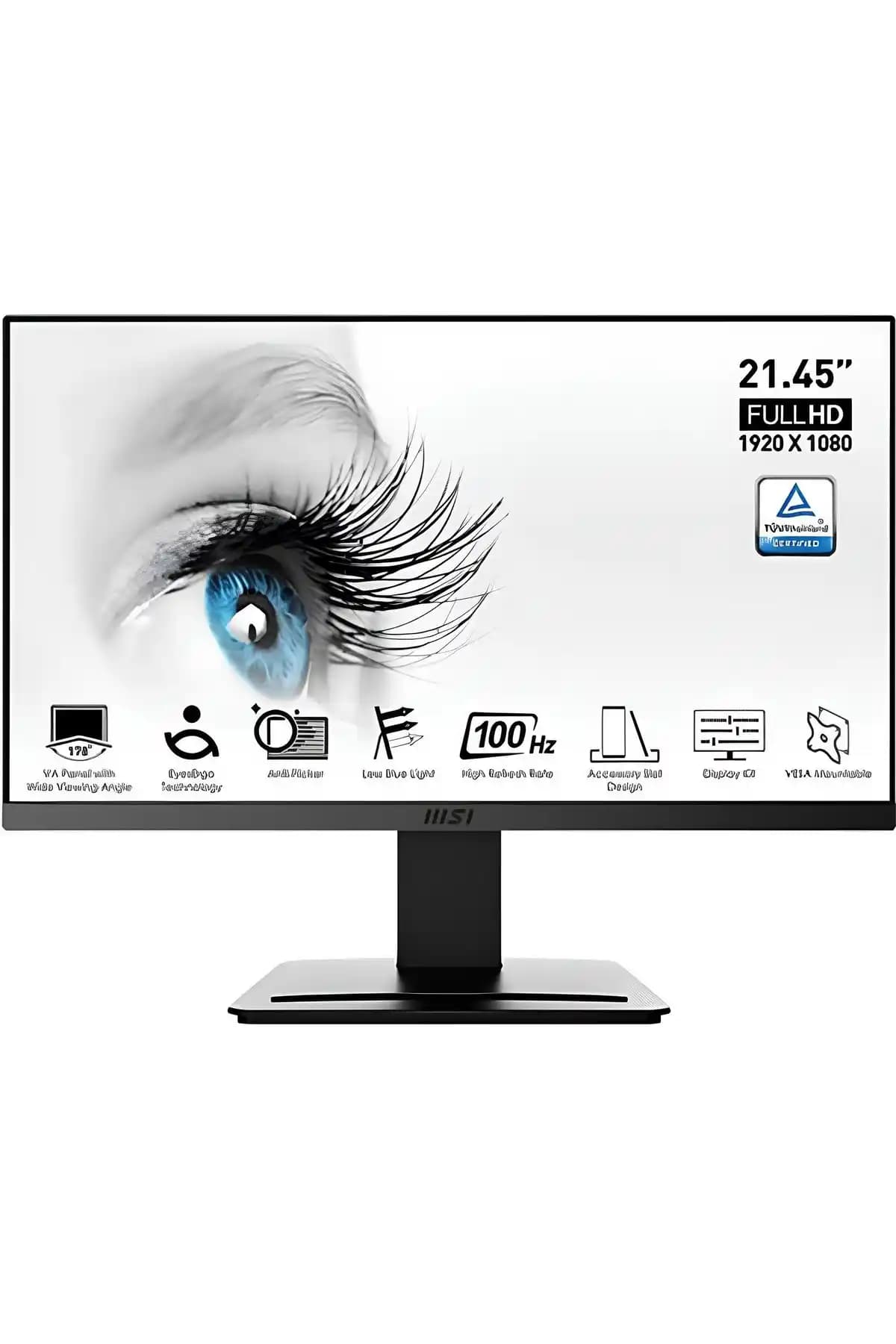 MSI Pro Mp223 ve Samsung LS24C360EAUXUF Monitörleri Karşılaştırması: Özellikler ve Kullanıcı Yorumları