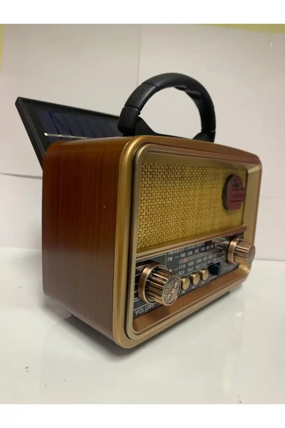 Nostaljik Radyo Karşılaştırması: BLOMSTER Everton Rt-827 ve Genel Markalar 301 Özellikleri