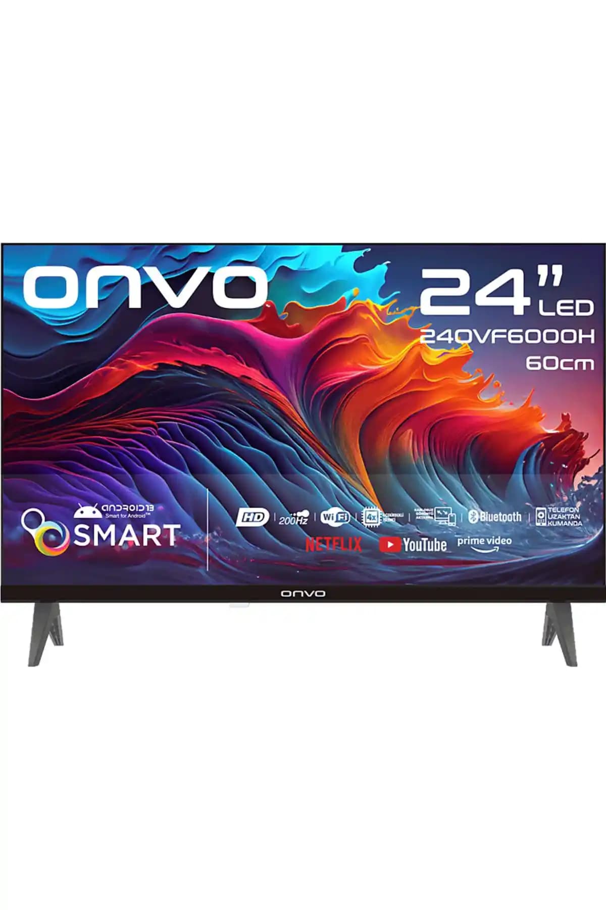 ONVO 24OVF6000H ve ONVO 32OV6000H Akıllı LED TV Modellerinin Detaylı Karşılaştırması