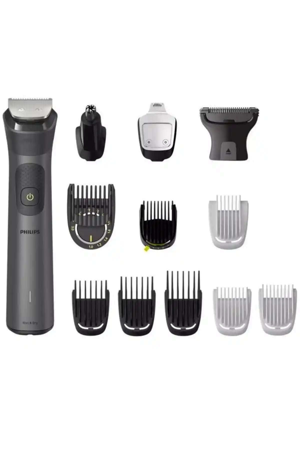 Philips 13'ü 1 Arada ve Remington PG6130 Tıraş Makinesi Karşılaştırması