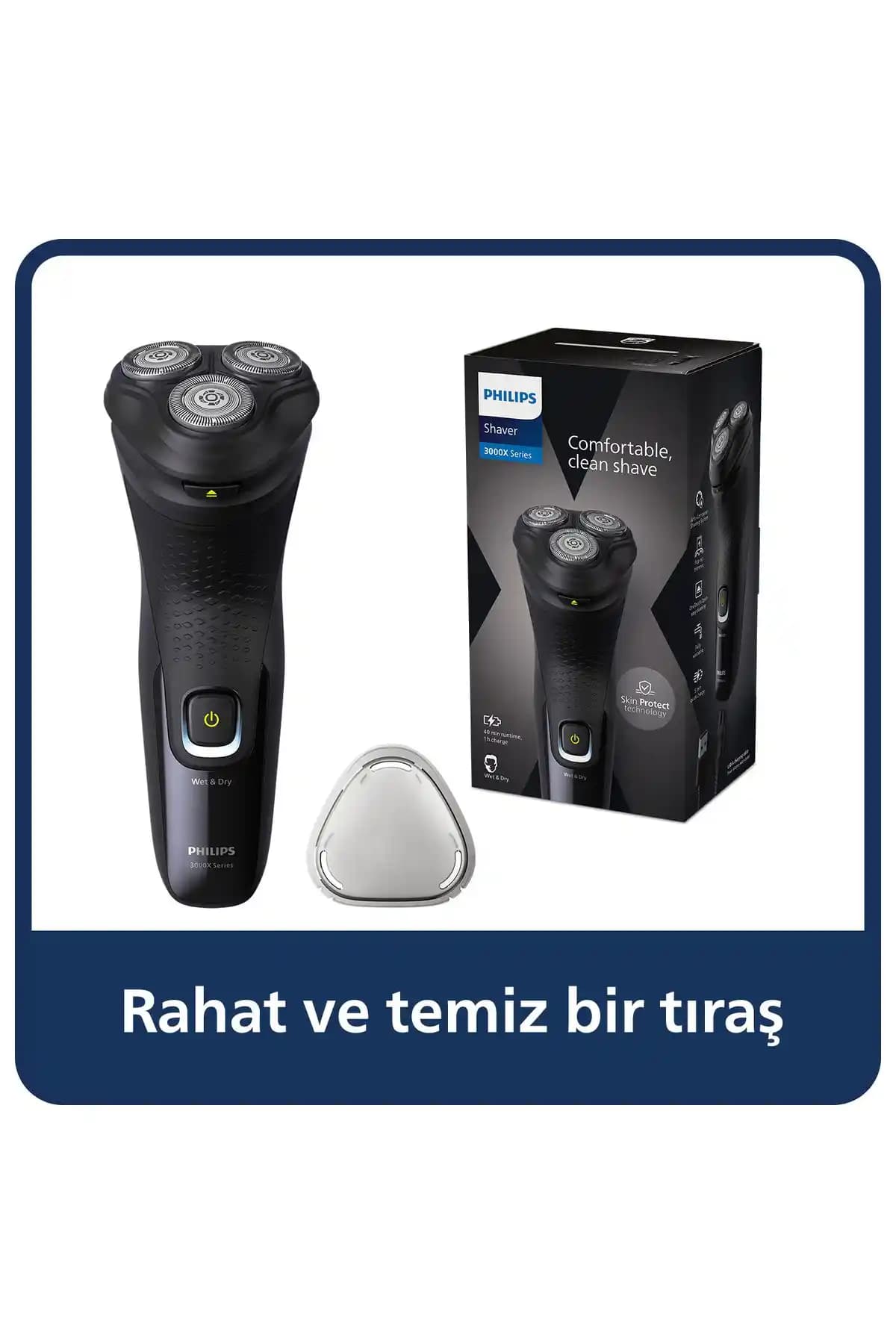 Philips 3000xserisi ve Xiaomi Enchen Blackstone 3D Tıraş Makinesi Karşılaştırması 2024