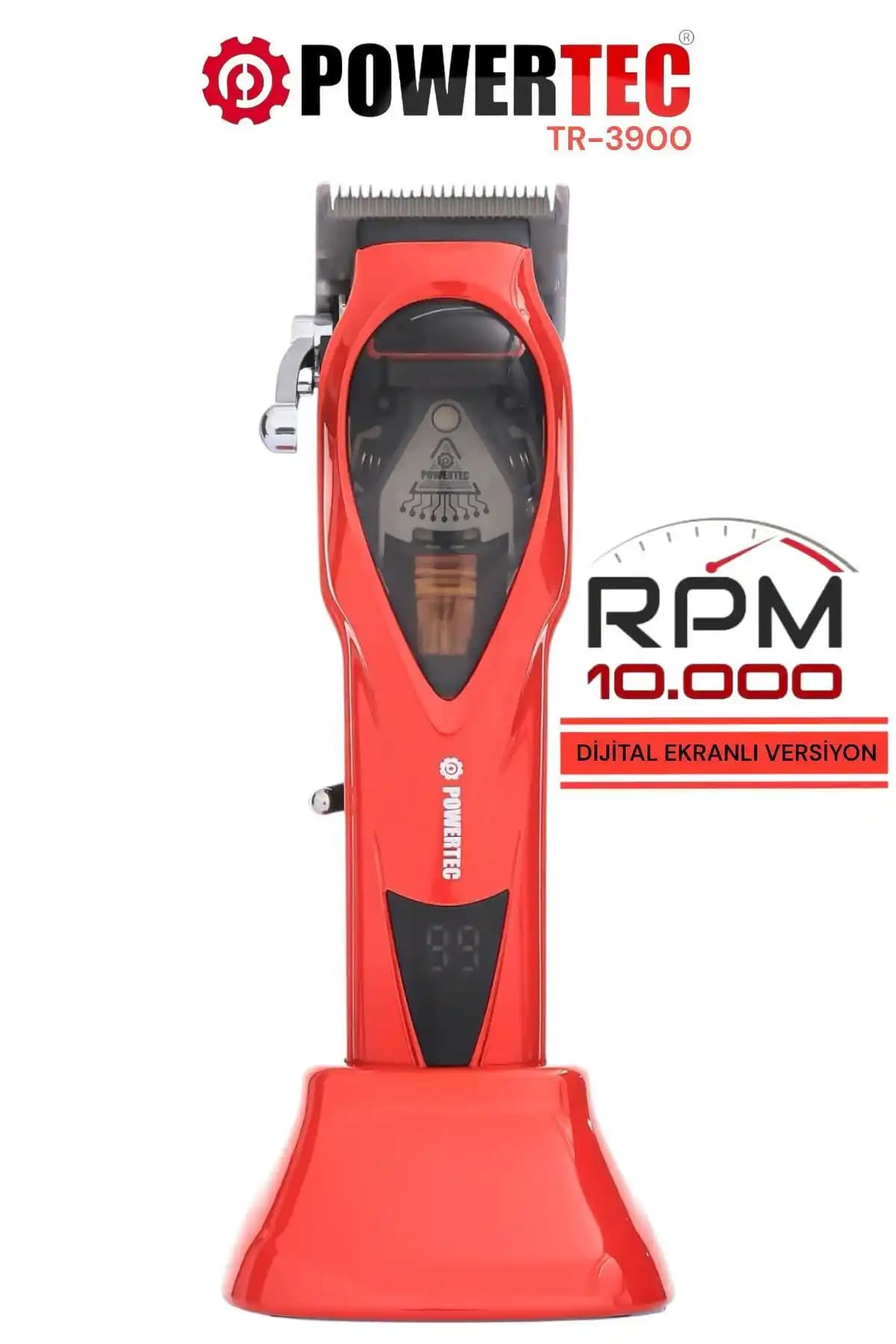 Powertec TR-3900 ve TR-8700 Tıraş Makineleri Karşılaştırması