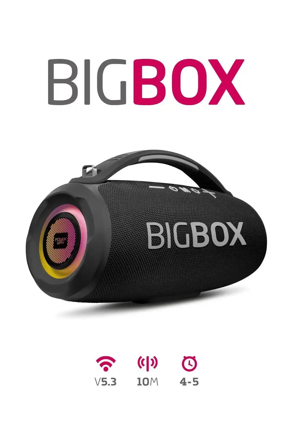 Powerway Bigbox ve Xiaomi Sound Outdoor Karşılaştırması: Hangi Bluetooth Hoparlör Sizi Daha Çok Memnun Eder?