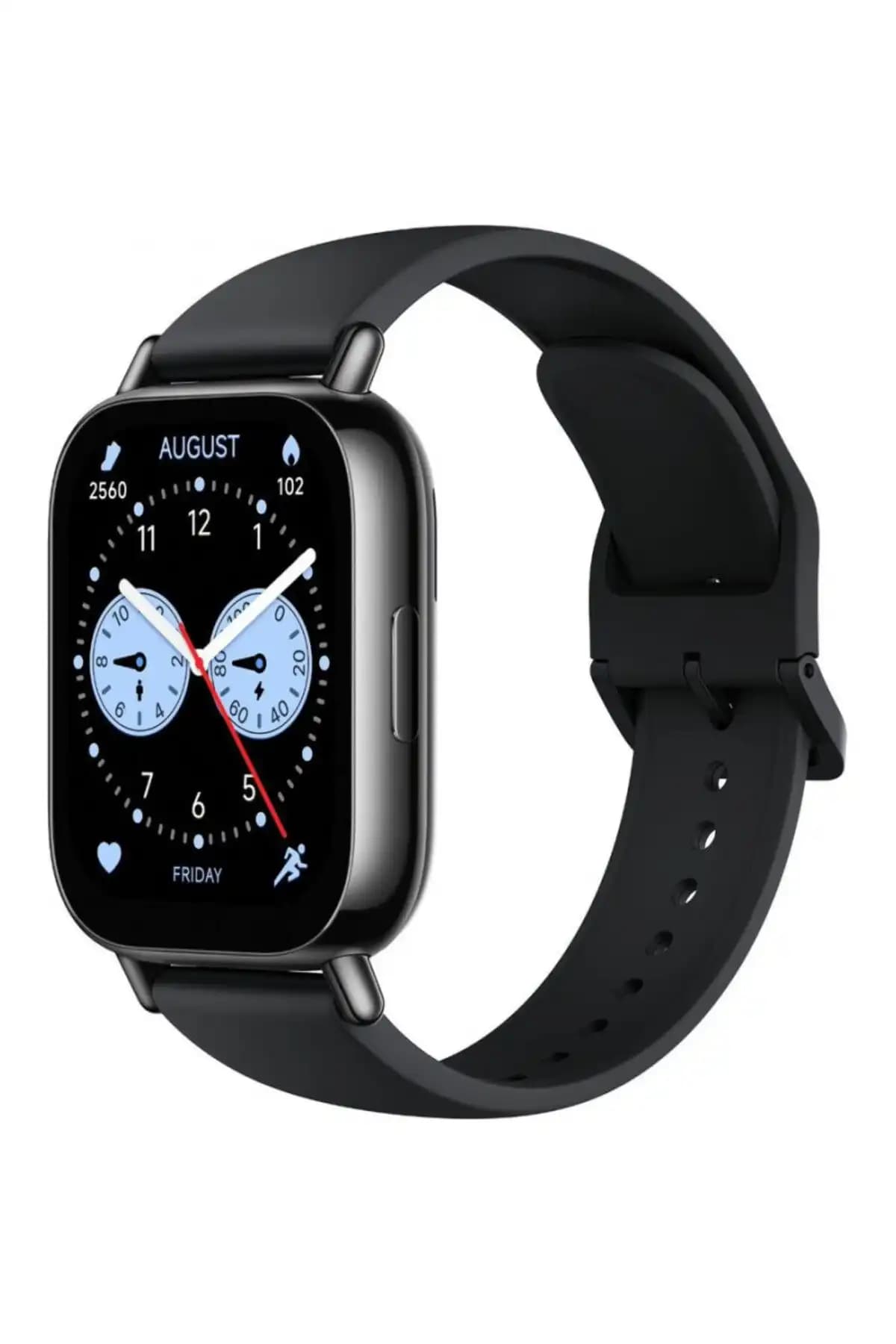 PREPARE Watch ve Xiaomi Redmi Watch 5 Lite Akıllı Saatleri Karşılaştırması 2