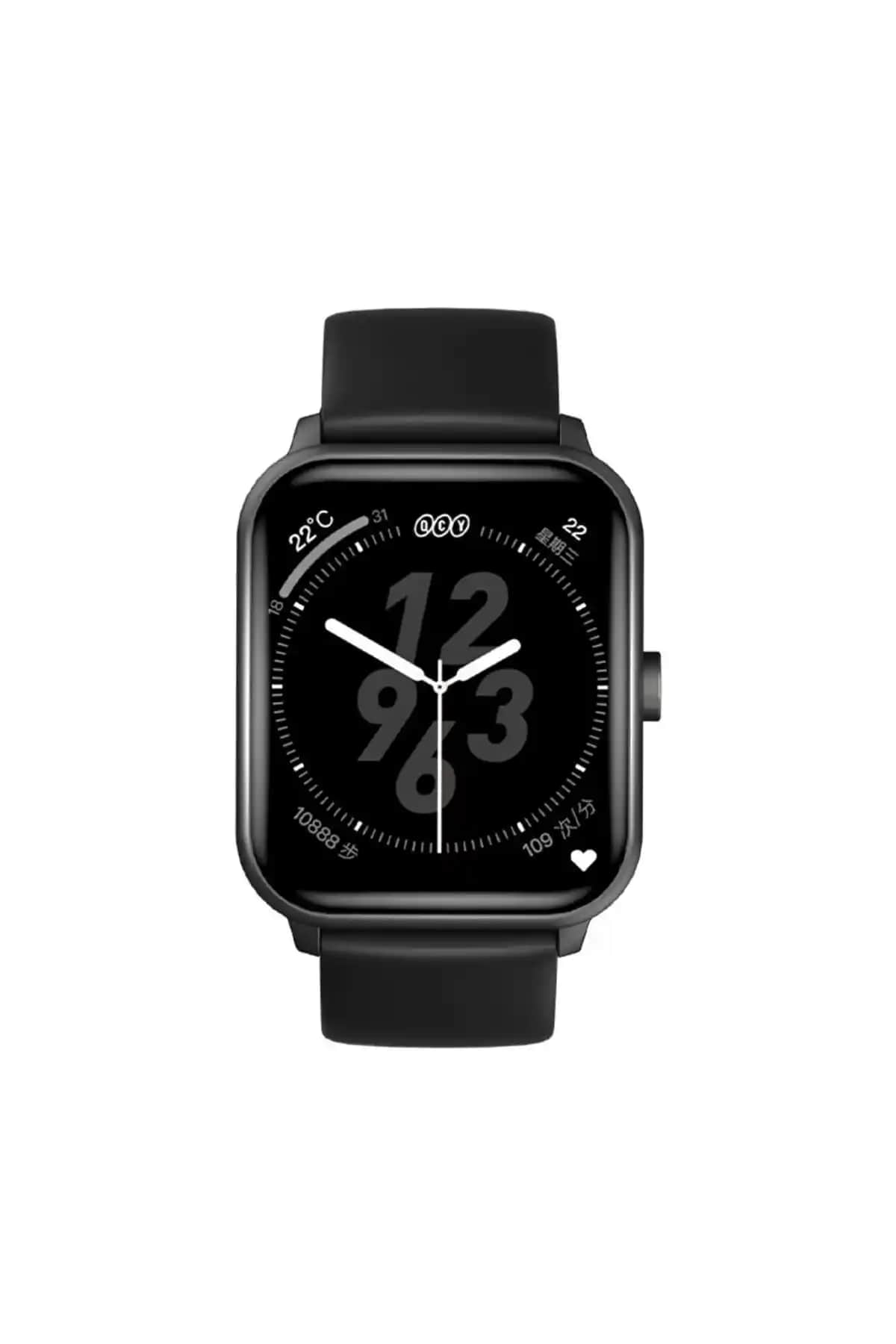 Qcy GTS ve TECHNOMEN T700s Akıllı Saatleri Karşılaştırması ve Özellikleri