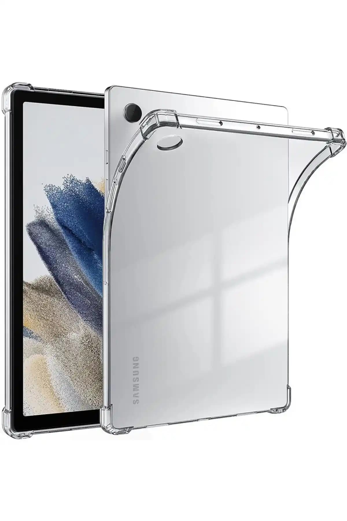 Samsung Galaxy Tab A8 için Darbelere Dayanıklı Kılıf ve Nano Ekran Koruyucu Karşılaştırması