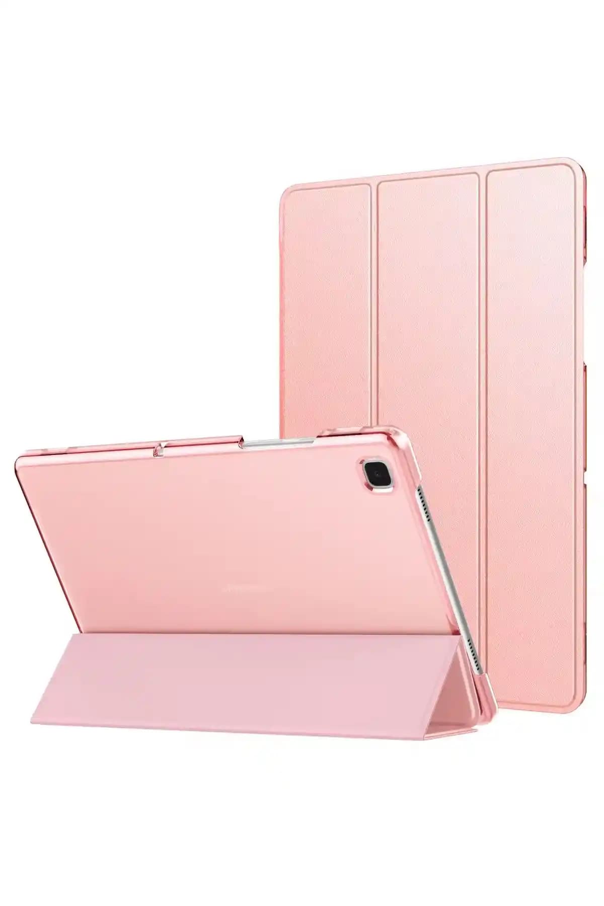 Samsung Galaxy Tab S6 Lite için en iyi kılıf seçimi: Fibaks ve Nezih Case karşılaştırması